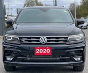 2020 Volkswagen Tiguan Highline 4MOTION / 2 SETS OF TIRES